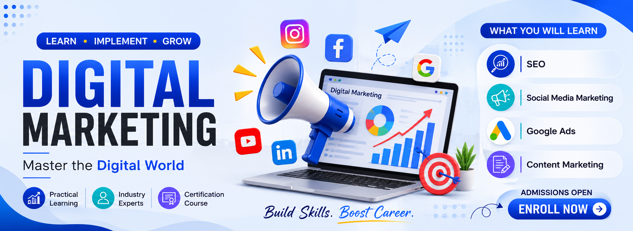 Digital marketing